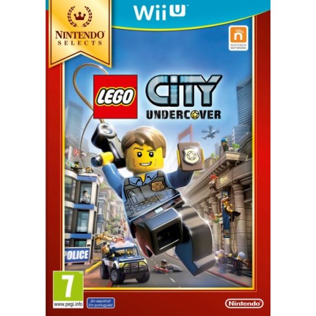 LEGO CITY UNDECOVER