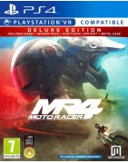 MOTO RACER 4 DELUXE EDITION