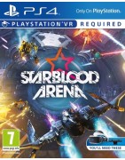 STARBLOOD ARENA VR
