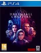 DREAMFALL CHAPTERS