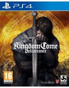 KINGDOM COME : DELIVERANCE EDICION ESPECIAL