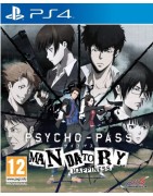 PSYCHO-PASS : MANDATORY HAPPINESS