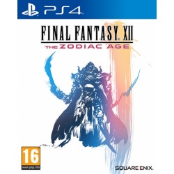 FINAL FANTASY XII : THE...