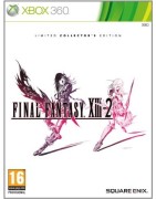 FINAL FANTASY XIII-2 LIMITED COLLECTORS EDITION
