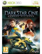 DARKSTAR ONE BROKEN ALLIANCE