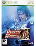 DYNASTY WARRIORS 6