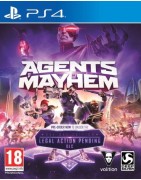 AGENTS OF MAYHEM EDICION DAY ONE