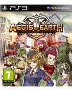 AEGIS OF EARTH : PROTONOVUS ASSAULT