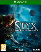 STYX : SHARDS OF DARKNESS