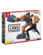 NINTENDO LABO KIT DE ROBOT (TOY-CON 02)