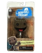 FIGURA SACKBOY HAPPY LITTLEBIGPLANET SERIE 1