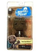 FIGURA SACKBOY SAD LITTLE BIG PLANET SERIE 1