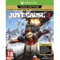 JUST CAUSE 3 GOLD EDITION