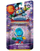 FIGURA SKYLANDERS SUPERCHARGERS BIRTHDAY BASH BIG BUBBLE POP FIZZ