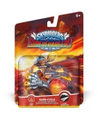 FIGURA SKYLANDERS SUPERCHARGERS BURN-CYCLE