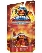 FIGURA SKYLANDERS SUPERCHARGERS LAVA LANCE ERUPTOR