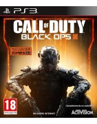 CALL OF DUTY : BLACK OPS III