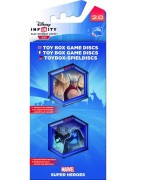 DISNEY INFINITY 2.0 TOYBOX GAME DISC MARVEL