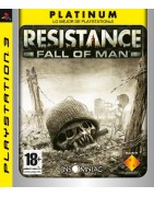 RESISTANCE : FALL OF MAN