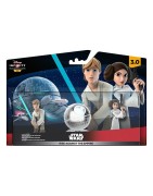 DISNEY INFINITY 3.0 STAR WARS PLAY SET EP. IV-VI