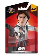 FIGURA  DISNEY INFINITY 3.0 :HAN SOLO