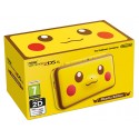 NEW NINTENDO 2DS XL PIKACHU EDITION