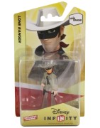FIGURA  DISNEY INFINITY FIGURA CRYSTAL : EL LLANERO SOLITARIO