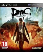 DMC DEVIL MAY CRY