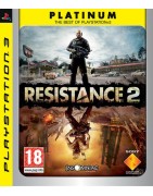 RESISTANCE 2