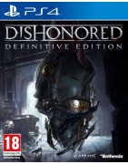 DISHONORED : DEFINITIVE EDITION
