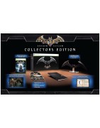 BATMAN ARKHAM ASYLUM EDICION COLECCIONISTA