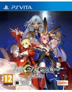 FATE/EXTELLA : THE UMBRAL STAR