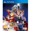 FATE/EXTELLA : THE UMBRAL STAR