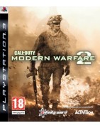 CALL OF DUTY : MODERN WARFARE 2