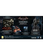 BATMAN : ARKHAM KNIGHT EDICION COLECCIONISTA