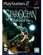 STAR OCEAN TILL THE END OF TIME