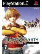 SHADOW HEARTS : FROM THE NEW WORLD