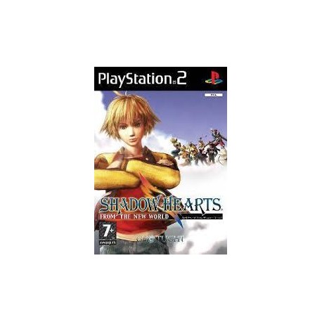 SHADOW HEARTS : FROM THE NEW WORLD