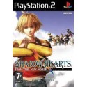 SHADOW HEARTS : FROM THE NEW WORLD