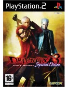 DEVIL MAY CRY 3 SPECIAL EDITION DANTES AWAKENING