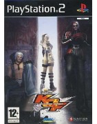 KING OF FIGHTERS MAXIMUM IMPACT