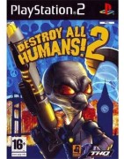 DESTROY ALL HUMANS! 2