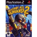 DESTROY ALL HUMANS! 2