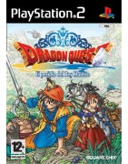 DRAGON QUEST EL PERIPLO DEL REY MALDITO
