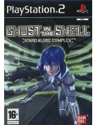 GHOST IN THE SHELL - STAND ALONE COMPLEX