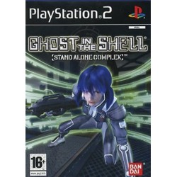 GHOST IN THE SHELL - STAND...