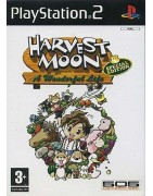 HARVEST MOON A WONDERFUL LIFE