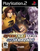 SPECTRAL VS GENERATION