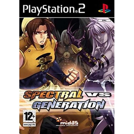 SPECTRAL VS GENERATION