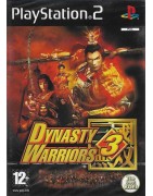 DYNASTY WARRIORS 3